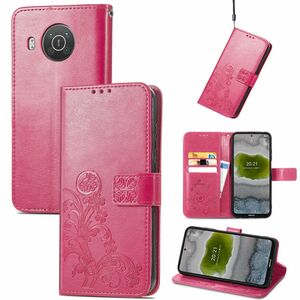 Handyhlle Schutzhlle fr Nokia X10 Case Cover Tasche Wallet Etuis 360 Grad Bumper