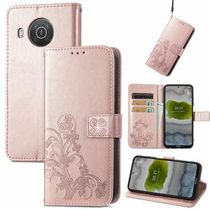 Handyh�lle Schutzh�lle f�r Nokia X10 Case Cover Tasche Wallet Etuis 360 Grad Bumper