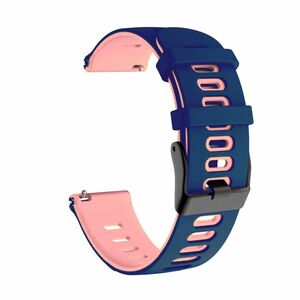 Sport Ersatz Armband fr Honor Magic Watch 2 42mm Silikon Band Loop