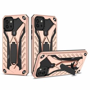 Handyh�lle Schutzh�lle f�r Samsung Galaxy A03 Case Cover Tasche Etuis