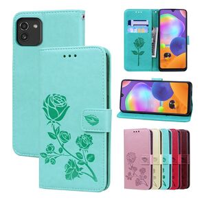 Handyh�lle Schutzh�lle f�r Samsung Galaxy A03 Case Cover Tasche Etuis