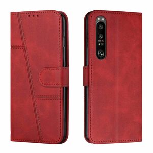 Handyh�lle Schutzh�lle f�r Sony Xperia 1 III Case Cover Tasche Etuis Bumper