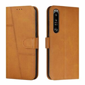 Handyh�lle Schutzh�lle f�r Sony Xperia 1 III Case Cover Tasche Etuis Bumper