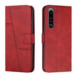 Handyh�lle Schutzh�lle f�r Sony Xperia 5 III Case Cover Tasche Etuis Bumper