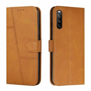 Handyh�lle Schutzh�lle f�r Sony Xperia 10 III Case Cover Tasche Etuis Bumper