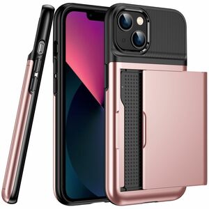 Handyhlle Schutzhlle fr Apple iPhone 13 Case Cover Tasche Etuis Bumper