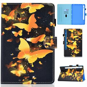 Schutzhlle Tablethlle fr Samsung Galaxy Tab S8 Case Cover Tasche Bumper Wallet