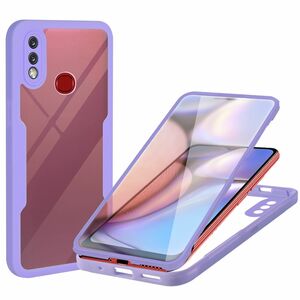 Handyh�lle Schutzh�lle f�r Samsung Galaxy A10s Case Cover Tasche Etuis Bumper
