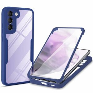 Handyh�lle Schutzh�lle f�r Samsung Galaxy S22 5G Case Cover Tasche Etuis Bumper
