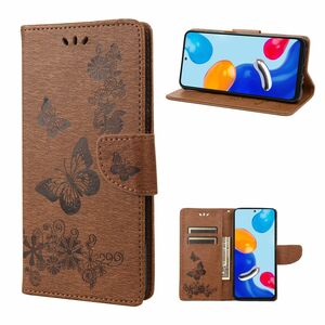 Handyh�lle Schutzh�lle f�r Xiaomi Redmi Note 11 Case Cover Tasche Etuis Bumper