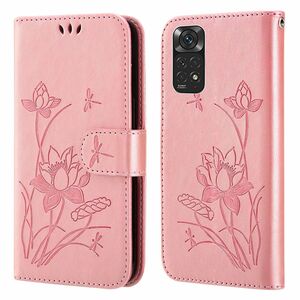 Handyh�lle Schutzh�lle f�r Xiaomi Redmi Note 11 Case Cover Tasche Etuis Bumper