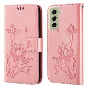 Handyh�lle Schutzh�lle f�r Samsung Galaxy S21 FE Case Cover Tasche Etuis Bumper
