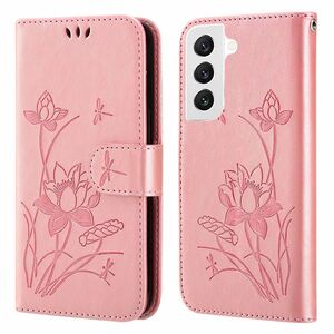 Handyh�lle Schutzh�lle f�r Samsung Galaxy S22 Plus 5G Case Cover Tasche Etuis Bumper