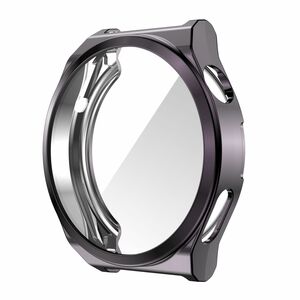 Schutz Watch H�lle f�r Huawei Watch GT 3 Pro 43mm Case Cover Etuis Displayschutz