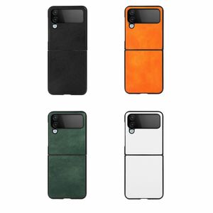 Handyhlle Schutzhlle fr Samsung Galaxy Z Flip4 5G Case Cover Tasche Etuis Bumper