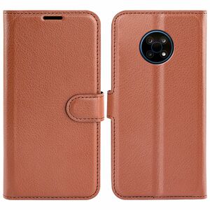 Schutz Handy Hlle fr Nokia G50 Case Cover Tasche Etui Wallet