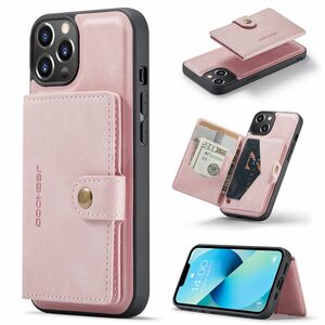 Schutzh�lle Handyh�lle f�r Apple iPhone 14 Pro Max Plus Case Cover Kartenfach