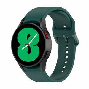 Sport Ersatz Armband f�r Samsung Galaxy Watch 5 40 / 44 mm Silikon Band Loop