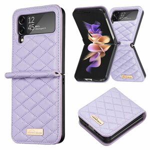 Handyh�lle f�r Samsung Galaxy Z Flip4 5G Schutzcase Backcover Bumper Etuis Transparent