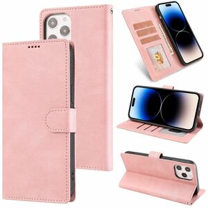 Schutzh�lle Handyh�lle f�r Apple iPhone 14 Pro Max Plus Case Cover Kartenfach