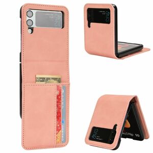 Handyh�lle f�r Samsung Galaxy Z Flip3 Flip4 5G Schutzcase Backcover Bumper Etuis Transparent