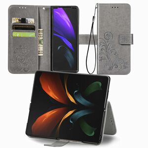 Schutzh�lle Handyh�lle f�r Samsung Galaxy Z Fold4 5G Case Cover Kartenfach