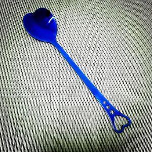 2 St�ck Kaffeel�ffel Teel�ffel Mokkal�ffel Dessertl�ffel Edelstahl Herz Liebe