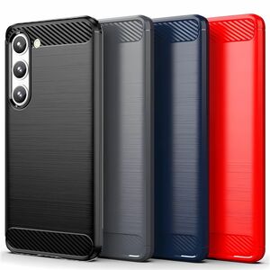 Schutzh�lle Handyh�lle Case Cover Carbon Optik