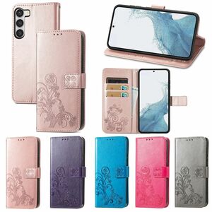 Handyh�lle Schutz Tasche Samsung Galaxy A54 5G Full Cover Wallet Klappcase Etuis