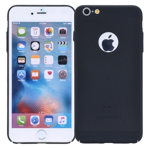 Handy H�lle f�r Apple iPhone 6s Plus Schutzh�lle Case Tasche Cover Etui Schwarz