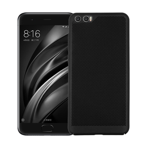 Handy H�lle f�r Xiaomi Mi 5s Schutzh�lle Case Tasche Cover Etui Schwarz