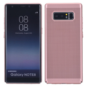 Handy H�lle f�r Samsung Galaxy Note 8 Schutzh�lle Case Tasche Cover Etui Pink