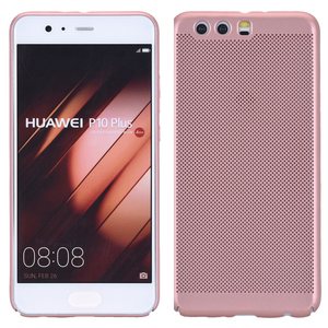 Handy H�lle f�r Huawei P10 Schutzh�lle Case Tasche Cover Etui Pink
