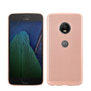 Handy Hlle fr Motorola Moto G4 Play Schutzhlle Case Tasche Cover Etui Pink