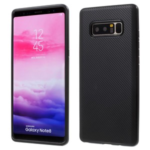 Hybrid Silikon Handy Hlle fr Samsung Galaxy J5 2017 Case Cover Tasche Schwarz