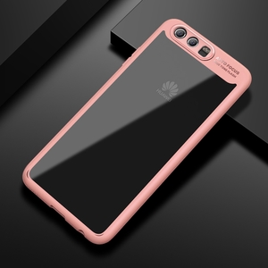 Ultra Slim Case f�r Huawei P8 Lite 2017 Handyh�lle Schutz Cover Rose