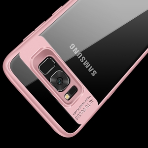 Ultra Slim Case f�r Samsung Galaxy S7 Handyh�lle Schutz Cover Rose