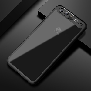 Ultra Slim Case fr Huawei Mate 10 Lite Handyhlle Schutz Cover Schwarz