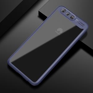 Ultra Slim Case f�r Huawei Mate 10 Lite Handyh�lle Schutz Cover Blau