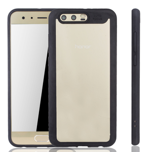 Ultra Slim Case fr Huawei Honor 9 Handyhlle Schutz Cover Schwarz