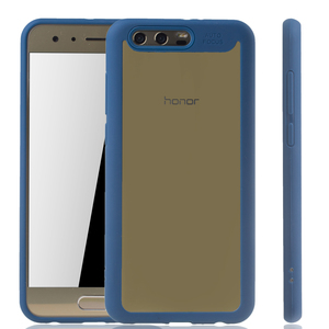 Ultra Slim Case fr Huawei Honor 9 Handyhlle Schutz Cover Blau