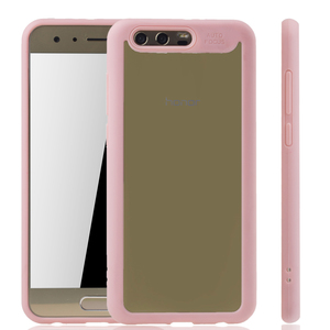 Ultra Slim Case fr Huawei Honor 9 Handyhlle Schutz Cover Rose