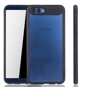 Ultra Slim Case fr Huawei Honor View 10 Handyhlle Schutz Cover Schwarz