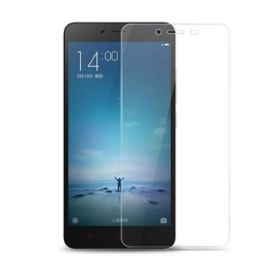 Xiaomi Redmi Note 2 / Redmi Note 2 Prime Displayschutzfolie 9H Verbundglas Panzer Schutz Glas Tempered Glas
