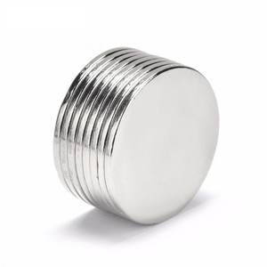 Neodym Magnet 30 x 2 mm Scheibe Case - 500 St�ck