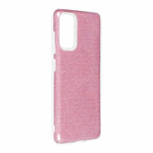 Samsung Galaxy S20 Handyh�lle Case H�lle Silikon Glitzer Pink