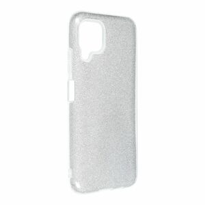 Huawei P40 Lite Handyhlle Case Hlle Silikon Glitzer Silber