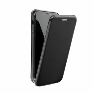 Huawei Y6p H�lle Klapp Tasche Rundumschutz Flip Case Schwarz