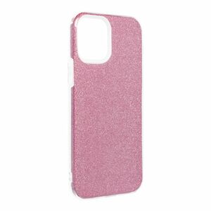 Apple iPhone 12 / 12 Pro Handyhlle Case Hlle Silikon Glitzer Pink