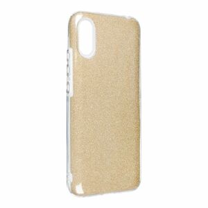 Xiaomi Redmi 9A Handyh�lle Case H�lle Silikon Glitzer Gold